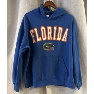 Florida Gators Hoodie Sweatshirt Mens XL NCAA Football‎ Pullover E5